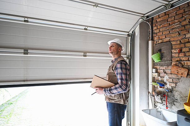 Licensed Garage Door Panel Replacement service in Newcastle, WA - Garage Doors Repair Pro