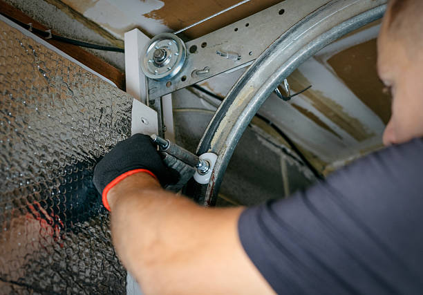Affordable Garage Door Panel Replacement solutions in Newcastle, WA